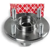 Febi Radnabe 28240 Vorderachse für TOYOTA