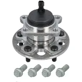 Meyle Radnabe 30147520017 Hinterachse für TOYOTA LEXUS