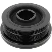 CORTECO Riemenscheibe, Kurbelwelle 80001103 für BMW
