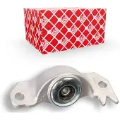 FEBI BILSTEIN Federbeinstützlager 109328 Hinterachse links für OPEL BUICK VAUXHALL