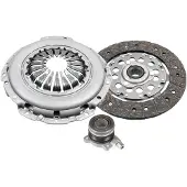 Blue Print Kupplungssatz ADBP300054 für OPEL VAUXHALL