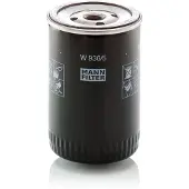 Mann Ölfilter w9365 Anschraubfilter 142mm Gewindemaß13/16-16 UN für MERCURY OPEL FORD GENERAL MOTORS