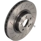 Brembo Bremsscheibe 09982511 330mm 32mm für MERCEDES-BENZ (BBDC)