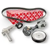 FEBI BILSTEIN Keilrippenriemensatz 107429 für MINI