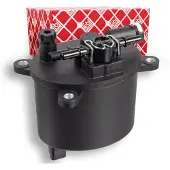 FEBI BILSTEIN Kraftstofffilter 170357 Leitungsfilter 151mm für PEUGEOT FORD LANCIA JAGUAR MITSUBISHI LAND ROVER