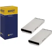 HENGST FILTER Filter, Innenraumluft E942LI-2 für MERCEDES-BENZ