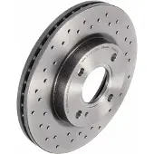 Brembo Bremsscheibe 09.A968.2X, 1 Stück