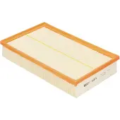 HENGST FILTER Luftfilter e587l Filtereinsatz 56mm für VAG