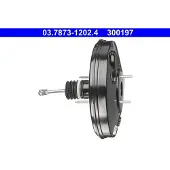 Ate Bremskraftverstärker 03787312024 für RENAULT