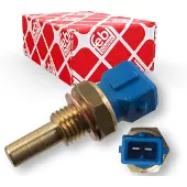 Febi Sensor, Kühlmitteltemperatur 17695 für PEUGEOT DS VOLVO GENERAL MOTORS OPEL SAAB LANCIA VAUXHALL HOLDEN CHEVROLET IVECO ALFA ROMEO BMW