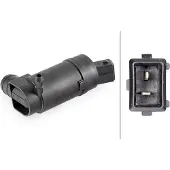 Hella Waschwasserpumpe, Scheibenreinigung 8tw010958011 für FORD