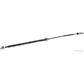 HERTH+BUSS JAKOPARTS Seilzug, Kupplungsbetätigung J2306009 für DAIHATSU