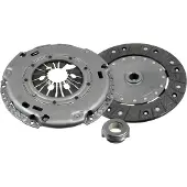 Blue Print Kupplungssatz adv183014 für VW SKODA