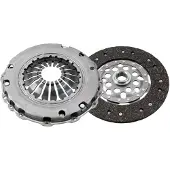 Blue Print Kupplungssatz adbp300026 für FORD VW