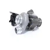 BTS Turbo Lader, Aufladung T916370BL für BMW