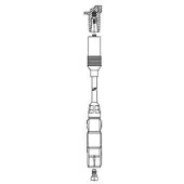 BREMI Zündleitung 19540 für VW