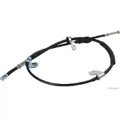 HERTH+BUSS JAKOPARTS Seilzug, Feststellbremse j3922087 hinten links für TOYOTA