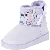 Disney Winterstiefel, Lila, 25