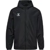 Hummel Essential Aw Jacke Schwarz M Schwarz M