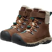 Keen Schneeschuhe Kanibou Waterproof 1031057 Braun