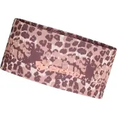 Ziener Stirnband "IMMRE-Z UNISEX", Damen, faded leo, Materialmix, Mützen Stirnband, elastisch