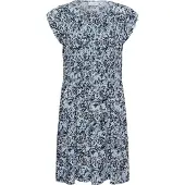 Saint tropez Midikleid "Damen Kleid GislaSZ"