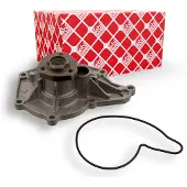 Febi Wasserpumpe 29669 für VW PORSCHE