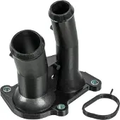 FEBI BILSTEIN Thermostatgehäuse 176306 für FORD