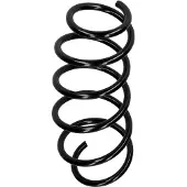 BILSTEIN Fahrwerksfeder 36266135 Hinterachse für VW