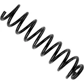 BILSTEIN Fahrwerksfeder 36266142 Vorderachse für MERCEDES-BENZ