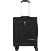 Travelite Kick Off Trolley Black 4w S