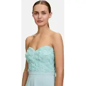 Vera Mont Abendkleid "Damen mit Cut-Outs" Ohne Tasche Strass