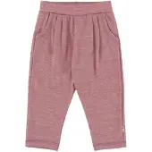 Joha - Kid's Wool Pants - Freizeithose Gr 100 rosa