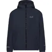 Jack Wolfskin - Kid's Iceland 3in1 Jacket - Doppeljacke Gr 176 blau