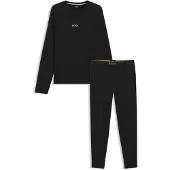 BOSS 50571089 Langarm-pyjama
