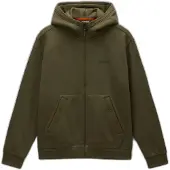 Napapijri B-yourte FZH olive night g1f (G1F) L