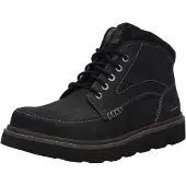Josef seibel Schnürschuh "Trent 04, black-black", Herren, Gr. 41, schwarz (schwarz, schwarz), Obermaterial: 100% Rindsleder Leather cow., Schuhe Schnürschuh