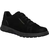 Josef seibel Schnürschuh "Jaron 01, schwarz", Herren, Gr. 46, schwarz, Obermaterial: 100% Rindsleder Leather cow., Schuhe Schnürschuh