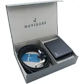 Navigare Geldbörsen- und Gürtel-Set Men