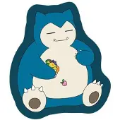 Herding Pokémon Snorlax Kissen One Size