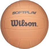Wilson Play Vof Volleyballball Orange 5 Orange 5