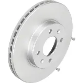 Bosch Bremsscheibe 0 986 479 F29 vorne, belüftet, hochkarbonisiert, 1 Stück