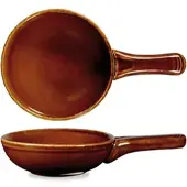 Churchill Livingstone Rustic Brown Stielpfanne 23cm / 37cl
