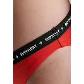 Superdry Code Micro Elastic Bikini-höschen