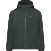 Jack Wolfskin - Kid's Iceland 3in1 Jacket - Doppeljacke Gr 164 blau