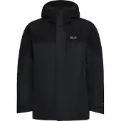 Jack Wolfskin Herren Winterjacke Romberg 2 3IN1 Jacket M L