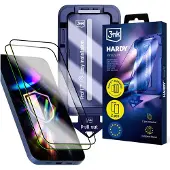 3MK Apple Iphone 14 Pro Gehärtete Glas-displayschutzfolie