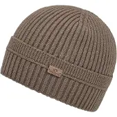 Chillouts - Flynn Hat - Mütze Gr One Size braun