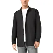 QS Flanellhemd Button-down-Kragen, Regular fit