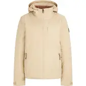 Ziener Skiwear Damen Ski Jacke TETTA-Z soft taupe - 36